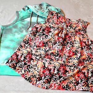 Large Sleeveless Duo